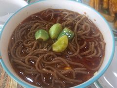 荞面饸饹-张记荞面馆