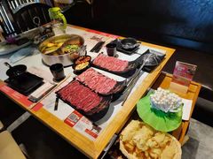 -今日炊牛·潮汕牛肉火锅(华采天地店)