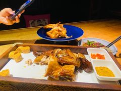 -小吊梨汤·北京菜·烤鸭(四元桥店)