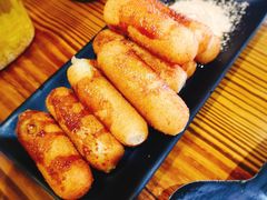 红糖糍粑-味仙疯美蛙鱼头(清扬路总店)