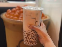 黄金珍奶-Koi thé(水坑尾街店)