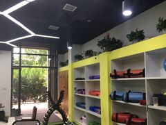 -U+型动力健身工作室(中海紫御华府店)