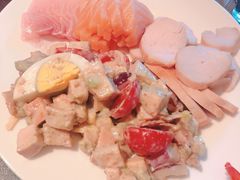 -上海宝华万豪酒店