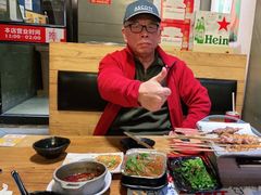 -聚点串吧·北京烧烤(赵登禹路店)