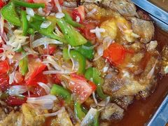 -龙上水现炒生料(柳沙店)