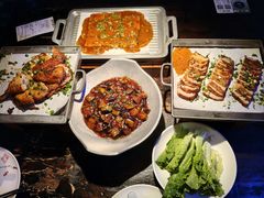 -绿茶餐厅(光谷世界城步行街店)