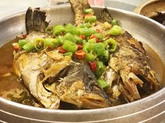 湘式臭鲑鱼仔-东方红酒楼(知春路店)