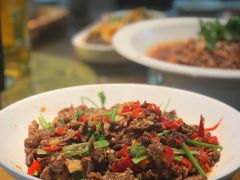 农家黄牛肉-鸡毛店·川菜(李家沱店)