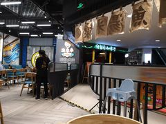 大堂-渔米丰·广府鱼汤米线(光明广场店)