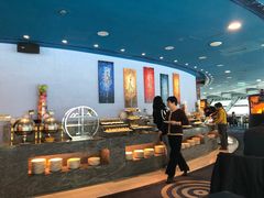 -海神诺富特大酒店-旋宫50旋转餐厅