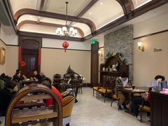 大堂-东海咖啡馆