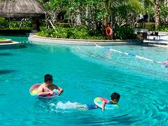 -三亚亚龙湾美高梅度假酒店FUN动冲浪