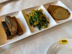 吉祥三宝-功德林素菜饭庄(前门店)