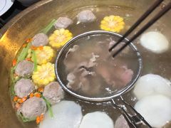 -小牛海记潮汕牛肉店(永定路店)
