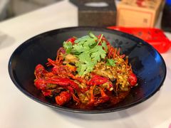 长沙口味虾-湘江大码头·龙虾馆(渔人码头一店)