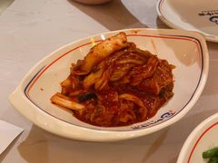辣白菜-七八冷面·延边朝鲜族美食(欢乐谷店)