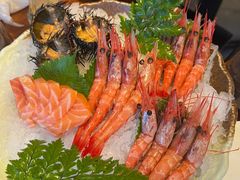 -Mr.Fish鱼鲜生海鲜放题(高德置地冬广场店)