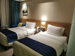 -都江堰中心国际酒店