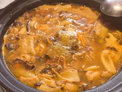 -罗记又添缘竹荪山药鸡·野生菌火锅(西园南路店)