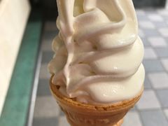 原味冰淇淋-神户六甲牧场(北野本店)