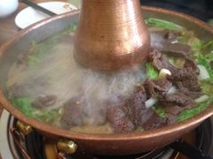 牦牛肉火锅-陀岗美食·云南藏式特色餐厅