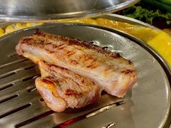 -姜虎东白丁烤肉(恒隆广场店)
