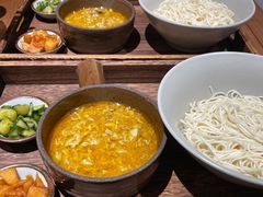 -李百蟹·江南蟹黄面·河景餐厅(夫子庙总店)