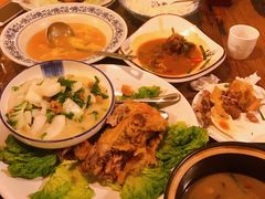 -汤山温泉房车营地 茶温泉