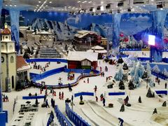 -长沙湘江冰雪世界