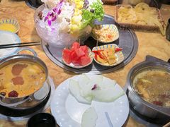 -塔兰齐新疆孜然火锅(鲤鱼山路店)