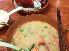 晚粳米海鲜泡饭-苏小柳手作点心(控江旭辉分院)