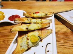 俄式芝士吐司-通海俄式烧烤(下瓦房店)