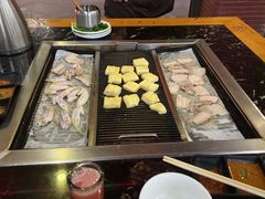 -石屏老字号4号包浆豆腐美食城(泼水广场店)