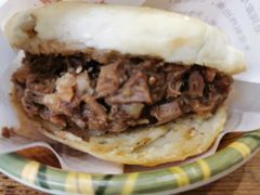 牛肉烧饼（多肉）-穆得·老周家牛肉烧饼(普利街店)