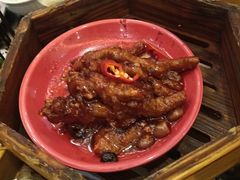 豉汁蒸凤爪-避风塘(光启城店)