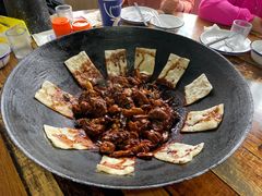-皖北巫氏三胖地锅鸡(长淮总店)