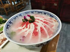 -京门老爆三·铜锅涮肉 爆肚(望京店)