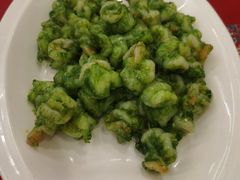 翡翠虾仁-玉华台饭庄(裕中西里小区店)