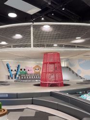-MINI MARS KIDS CLUB亲子家庭中心(长宁天山店)