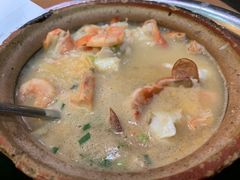 -辉记潮汕海鲜砂锅粥(林和西店)
