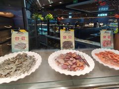 -遇上西雅图多融合海鲜自助餐厅(中房金谊广场店)
