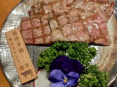 和牛三种-本寻烧肉酒场(双井店)