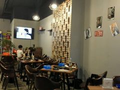 -陈员外正宗夹江烧烤(广福路店)