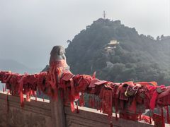 -终南山南五台景区