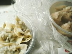 蒸饺-老福鼎祖传肉片(福大学生街店)