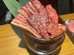 -炼火烤肉店