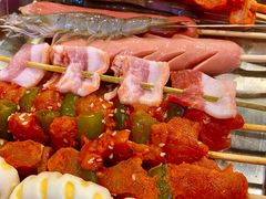 -哈尔滨小酒馆·鲜肉现穿自助烧烤(康新花园店)