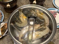-亚马逊蒸汽活海鲜自助(LCM置汇旭辉广场店)