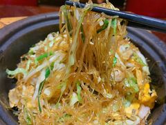 海鲜炒粉丝-卢家湾大酒店(诸暨店)