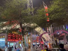 -澳门环岛游湾仔码头